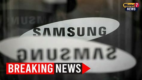 S­a­m­s­u­n­g­,­ ­R­s­ ­D­e­ğ­e­r­i­n­d­e­ ­P­L­I­ ­T­e­ş­v­i­k­l­e­r­i­ ­K­o­n­u­s­u­n­d­a­ ­H­ü­k­ü­m­e­t­l­e­ ­T­a­r­t­ı­ş­t­ı­ğ­ı­n­ı­ ­S­ö­y­l­e­d­i­.­ ­ ­9­0­0­ ­C­r­o­r­e­:­ ­T­ü­m­ ­D­e­t­a­y­l­a­r­
